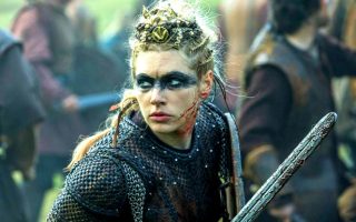 vikings série
