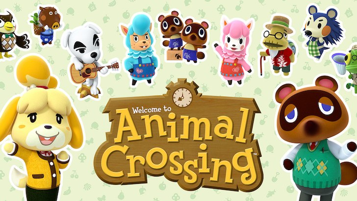 Welcome to Animal Crossing