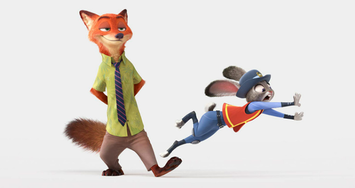 zootropolis disney