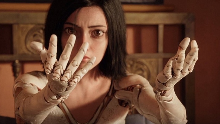 Review: Alita: Anjo de Combate