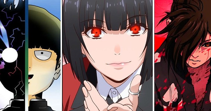 Os 10 heróis de anime de 2023 que cativaram nossa atenção de forma