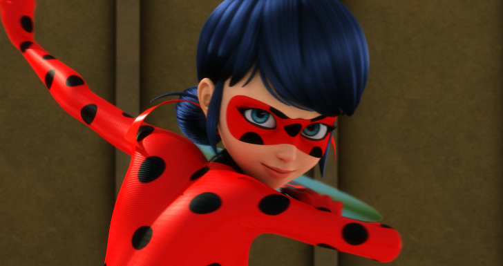 As Aventuras de Ladybug-Kids