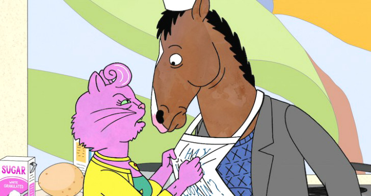 BoJack Horseman