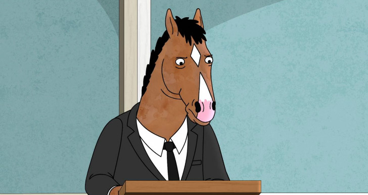 bojack horseman annie awards