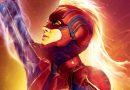 Captain Marvel Brie Larson