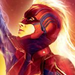 Captain Marvel Brie Larson