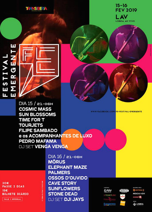 Festival emergente 2019