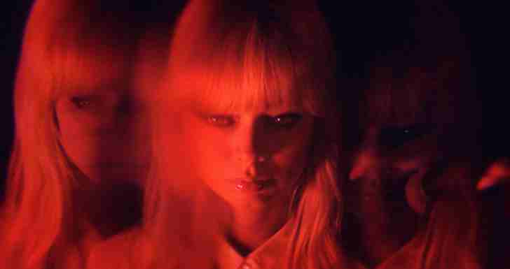 Chromatics - Time Rider