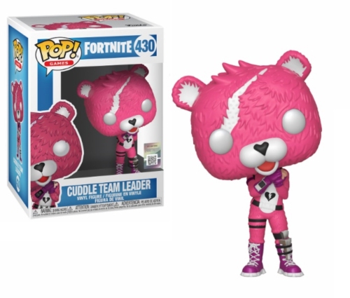 Cuddle Team Leader Fortnite