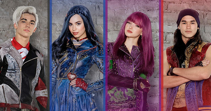 Descendentes