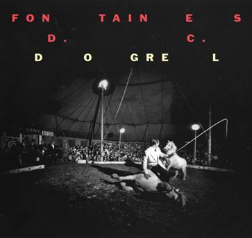 Fontaines D.C. - Dogrel - Big