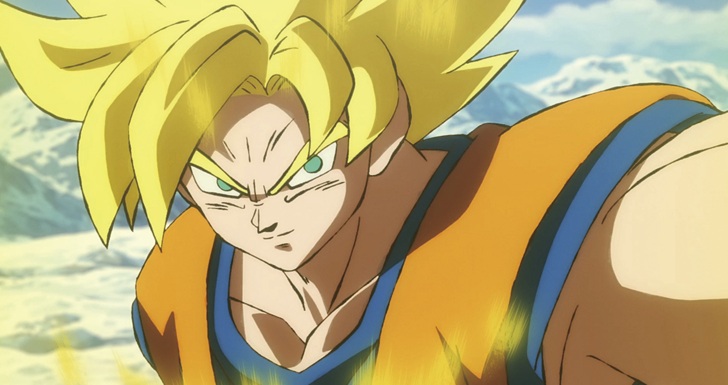 Dragon Ball Super Broly