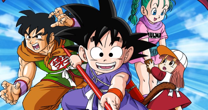 Dragon Ball Maratona