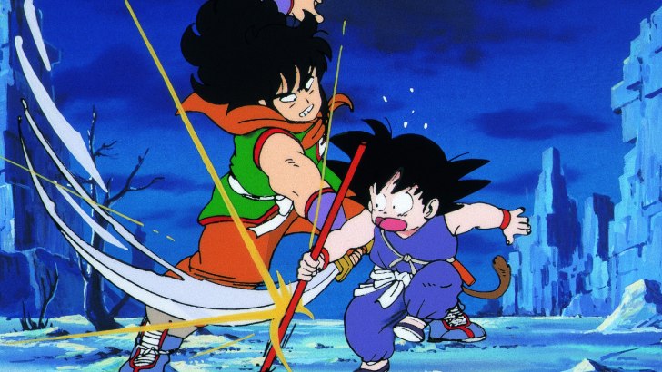 Dragon Ball: A Lenda de Shenron