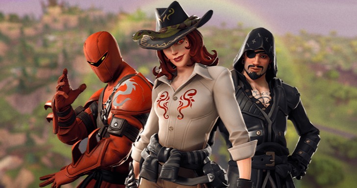 Epic Games poderá fazer um filme do popular jogo Fortnite