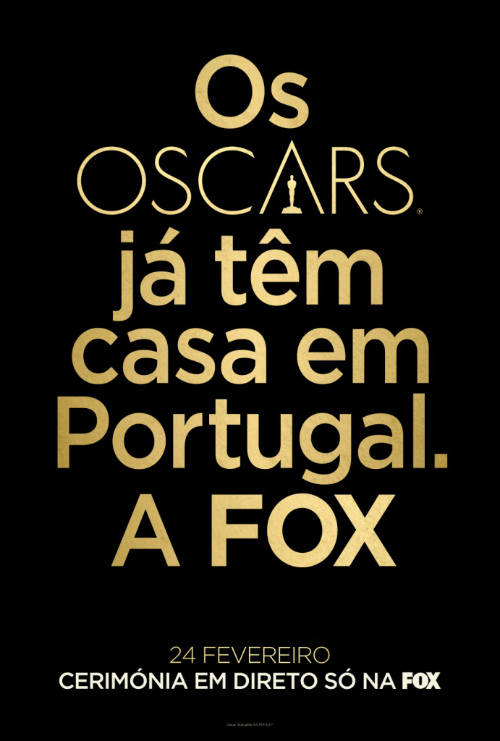 ÓSCARES 2019