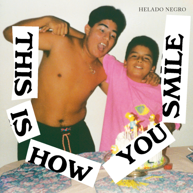 Helado Negro - This Is How You Smile - Running