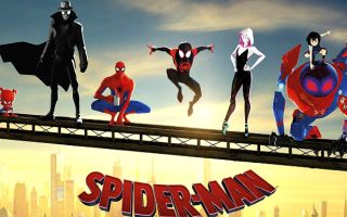 homem-aranha annie awards
