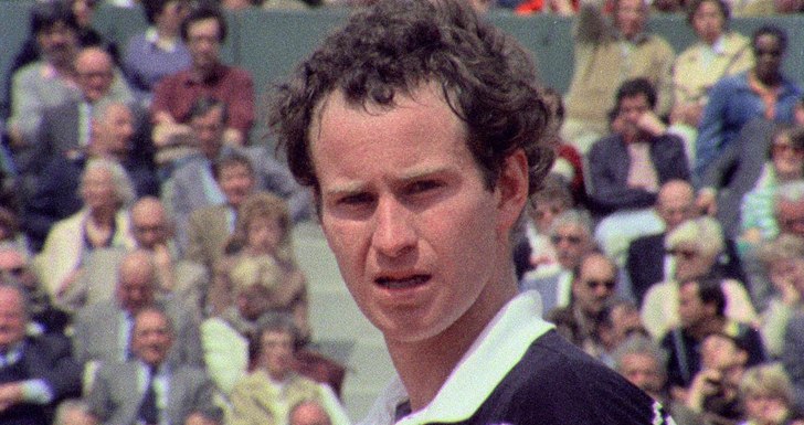 John McEnroe