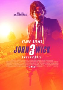 John Wick 3: Implacável