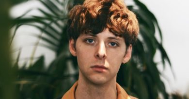 JW Ridley - Glass Eyes