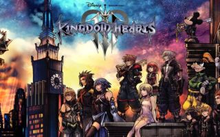 kingdom hearts
