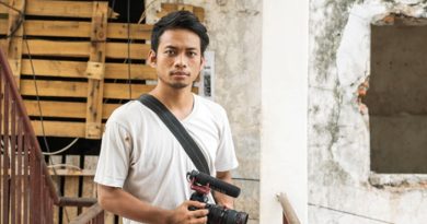 Last Night I Saw You Smiling rotterdam