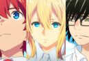 Melhores Anime de 2018