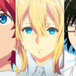 Melhores Anime de 2018