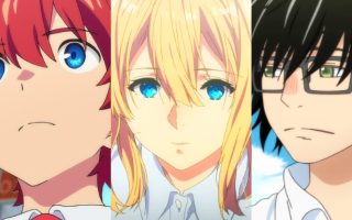 Melhores Anime de 2018