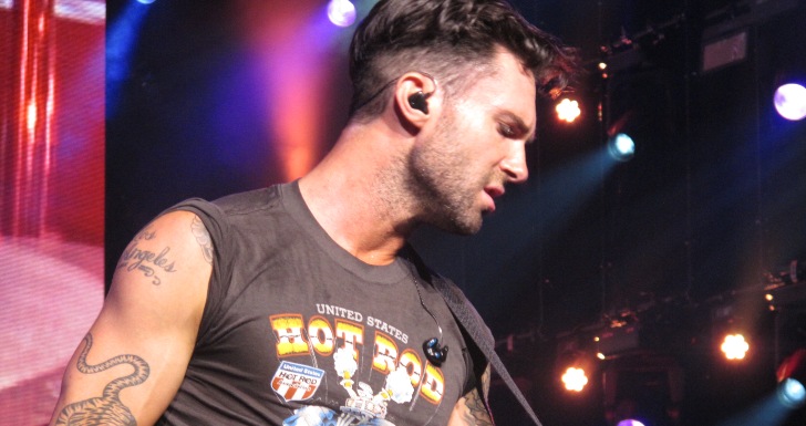 Adam Levine