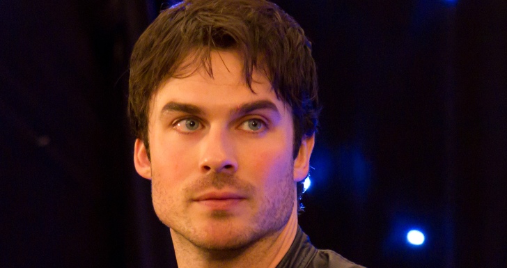 Ian Somerhalder