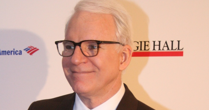 Steve Martin