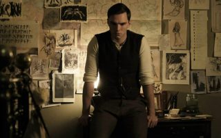 nicholas hoult tolkien