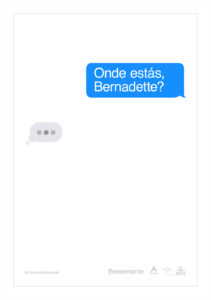 Onde Estás Bernadette?