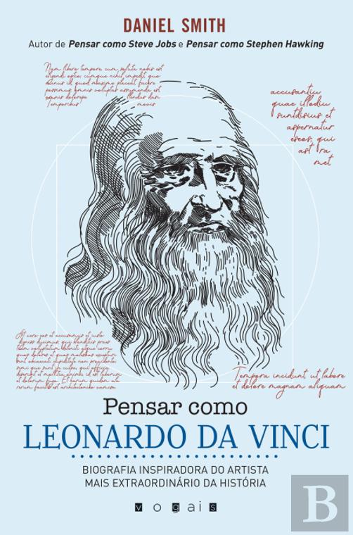 Pensar Como Leonardo Da Vinci