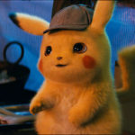 detective pikachu pokémon