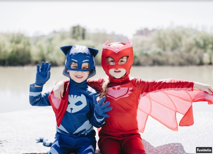 funidelia PJ Masks