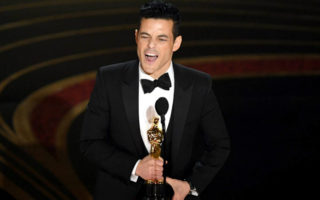 rami malek óscar