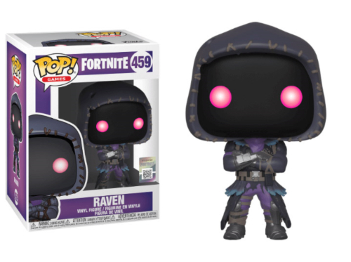 Raven Fortnite