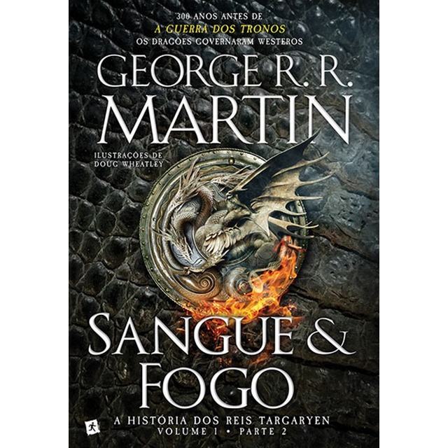 Sangue e Fogo” de George R. R. Martin na HBO