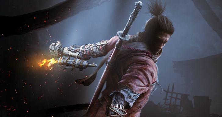 Sekiro: Shadows Die Twice