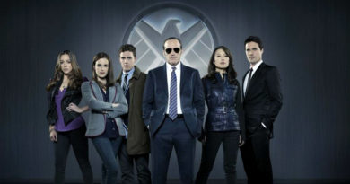 agents of shield