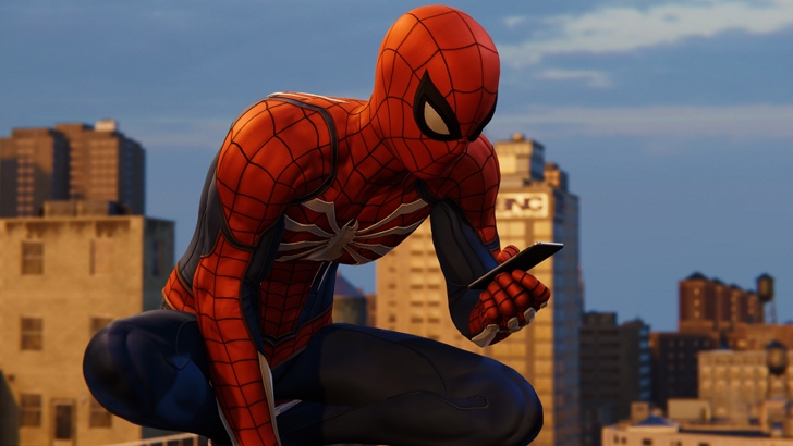 Spider-Man