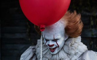 Stephen King, autor de IT
