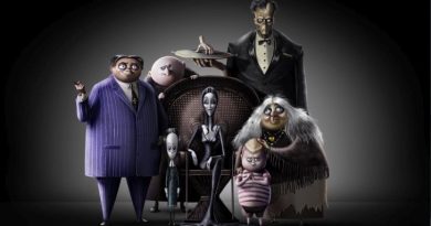 A Família Addams