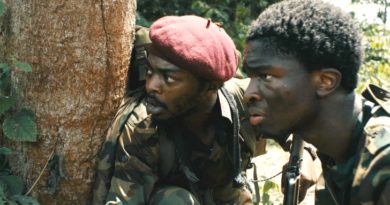 The Mercy of the Jungle