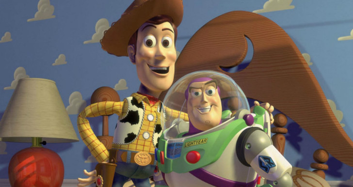 toy story 4