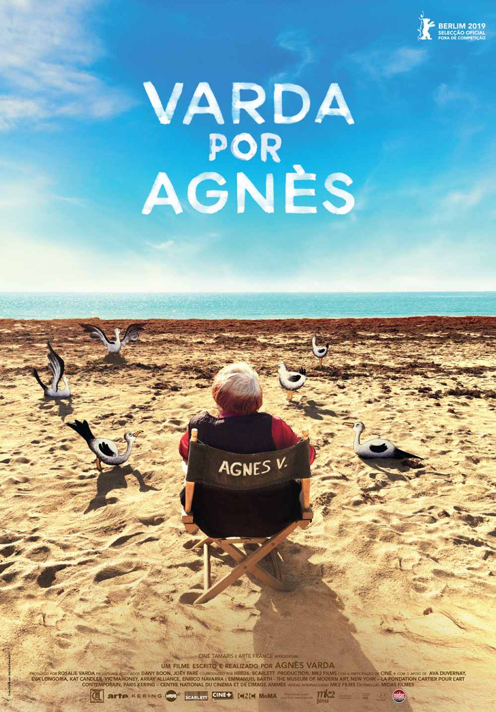 varda por agnes poster pt