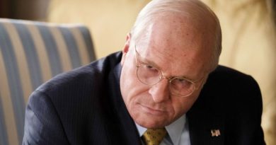 Christian Bale em Vice